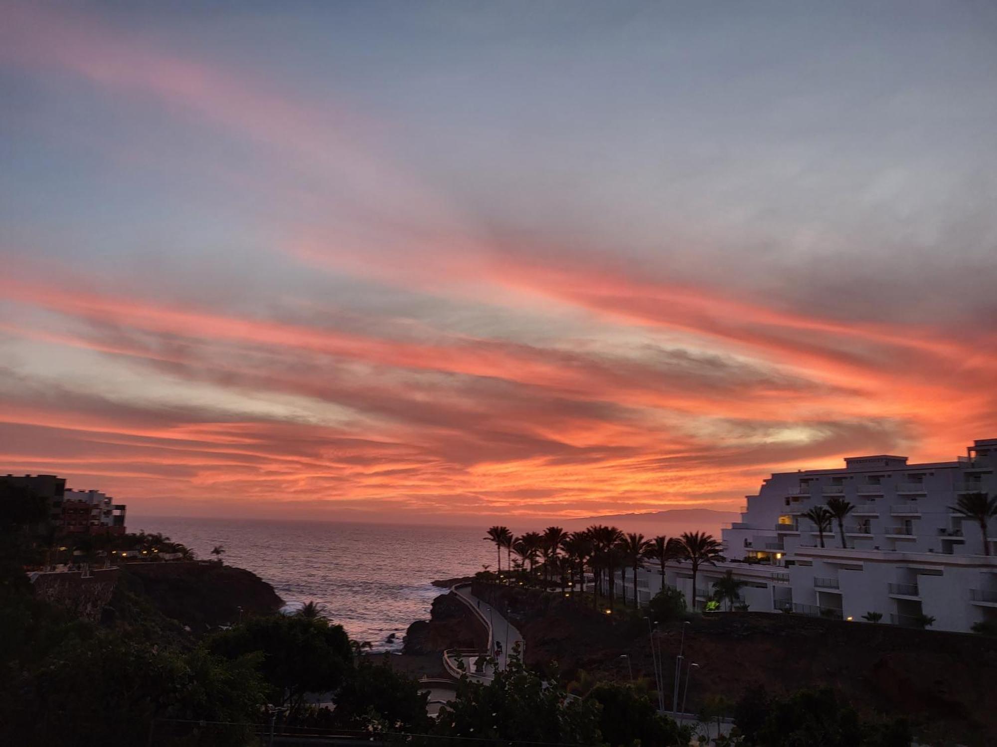 Magical Sunset Apartman Costa Adeje  Kültér fotó